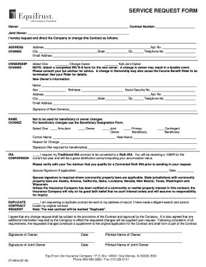2014 Form EquiTrust Life Insurance ET-2514 Fill Online, Printable ...
