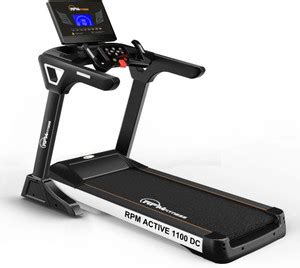 RPM Fitness by Cult Active 1100DC (6HP Peak) |Max Weight 140kg For Home ...