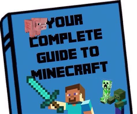 Image result for Minecraft PC Guide