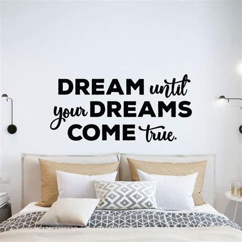 Bedroom Wall Quotes