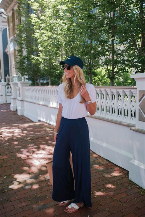Lightweight Summer Pants | Summer outfits, Trending fashion outfits ...