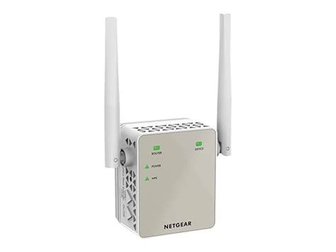Netgear WiFi Range Extender EX6120-Extend Your Internet Wi-Fi up to ...