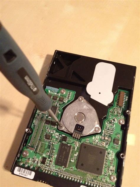 Image result for Destroying Computer Hard Drive