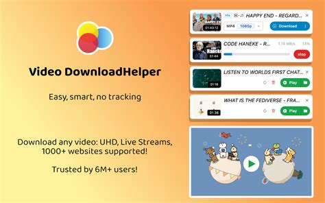 Image result for Video DownloadHelper Tutorial