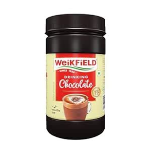 Weikfield Drinking Chocolate Powder,100 g : Amazon.in: Grocery ...