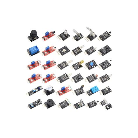 Probots 37 In 1 Sensor Module Kit for Arduino Buy Online India