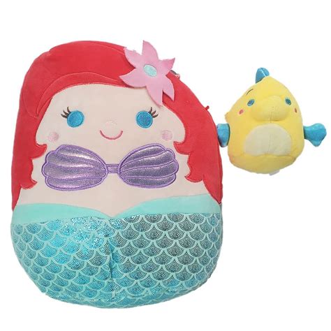 Buy Kelly Toy Squishmallow Official Kellytoy Plush 12In Ariel ...