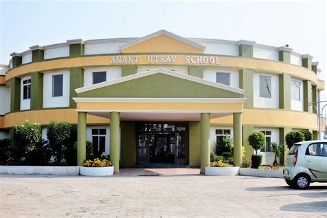 Anant Utsav School | Simrai | Mandideep