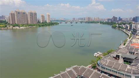 惠州水口公园-VR全景城市
