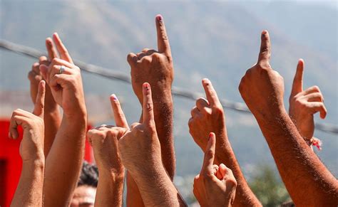 Ex-CJIs Endorse Constitutionality Of Simultaneous PollsBut Flag Issues ...