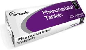 Kuvatulokset haulle phenobarbital