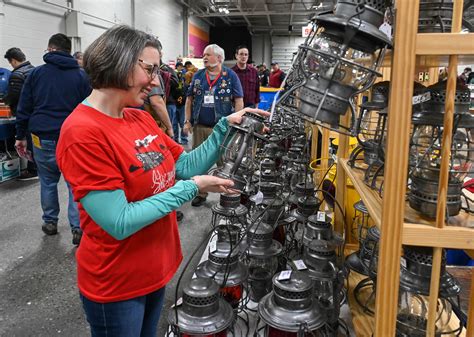 Thousands attend Amherst Railway Society’s 2023 Railroad Hobby Show ...