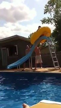 Slide Pool Fail Compilation 的图像结果