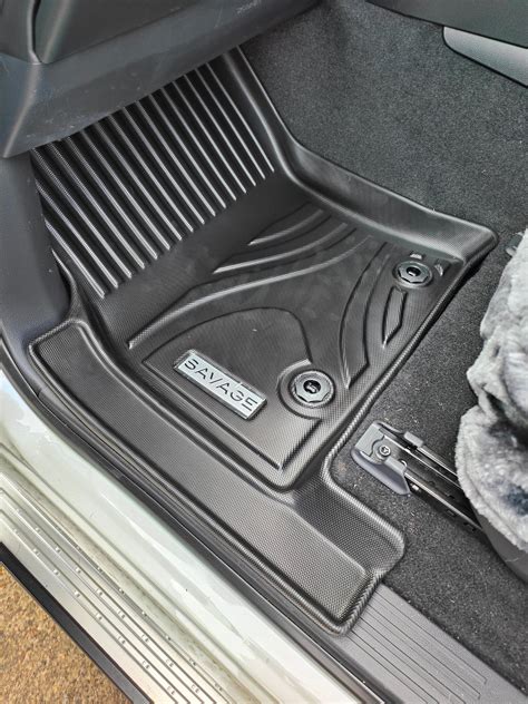 TOYOTA LANDCRUISER LC300 3D MOULDED FLOOR MATS FOR LAND CRUISER ...