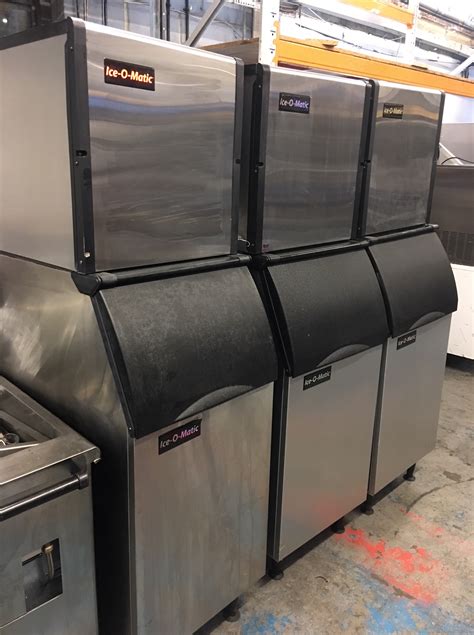 How Much Does A Big Ice Machine Cost at Stanley Urbina blog