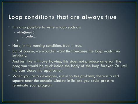 Conditions and Loops in Java 的图像结果