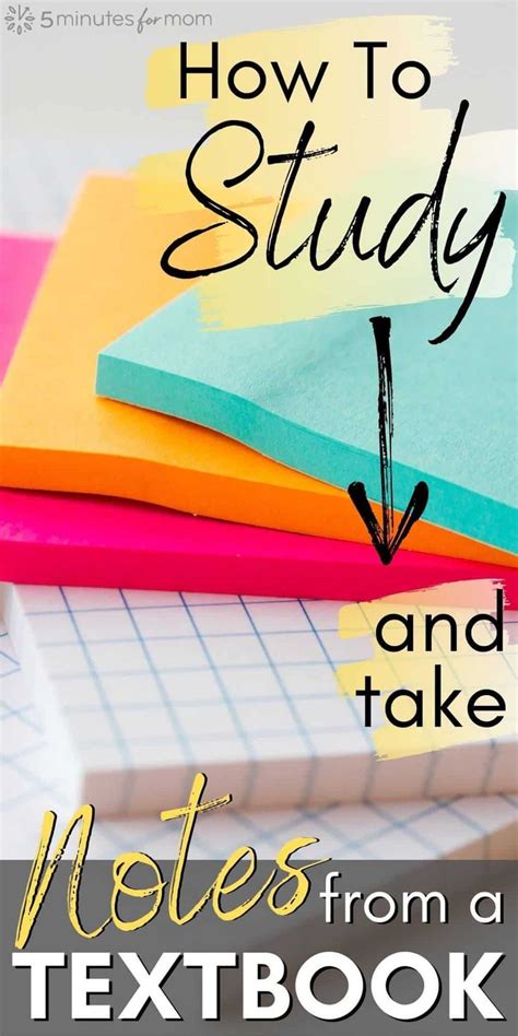 Image result for How to Take Study Notes