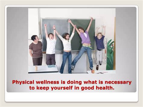 Image result for Physical Wellness Examples