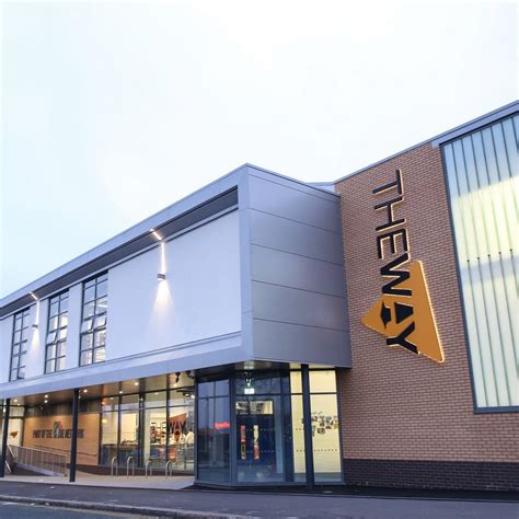 THE WAY WOLVERHAMPTON YOUTH ZONE - All You Need to Know BEFORE You Go ...