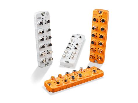 I/O modules for PROFINET and EtherNet/IP - ifm