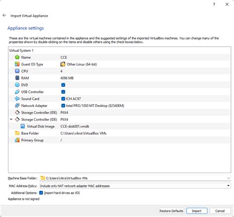 Image result for VirtualBox OVA