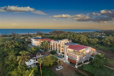Echor Samara Morjim Goa Sea view Restro | Echor - Hotels & Resorts