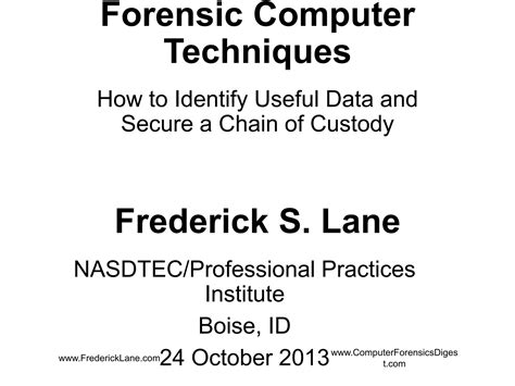 Image result for Forensic Computer Technology