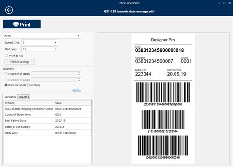 Image result for NiceLabel Printing Software