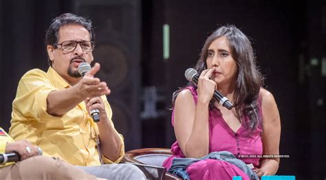 Mayank Tewari interacts with audience during the 5th Indian ...
