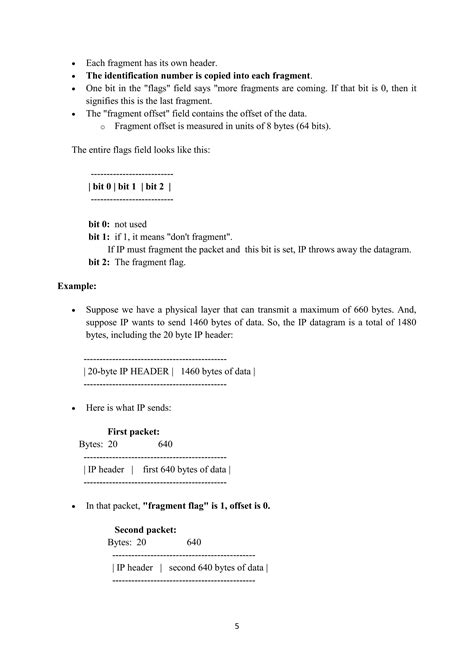 Image result for IP Datagram Frame Format