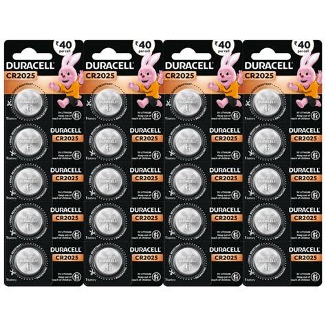 Duracell Button Cell & Battery Collection – Long-Lasting Power for All ...