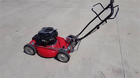 Tosaerba 5370SB   YouTube