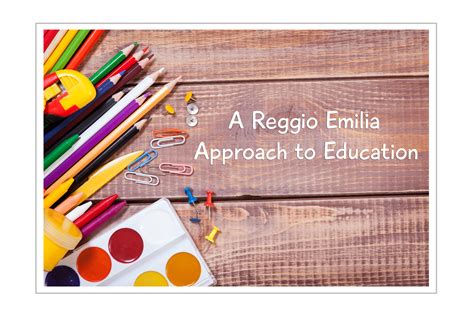 A Reggio Emilia Approach | Imagination Station PreSchool