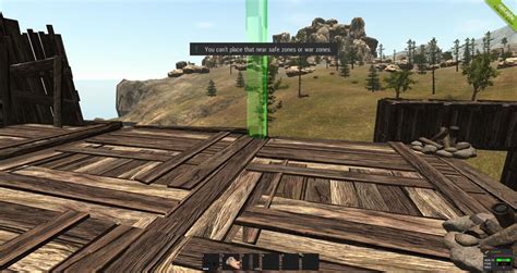 Image result for Safe Zone Command Rust