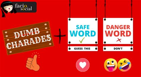 Dumb Charades & Taboo