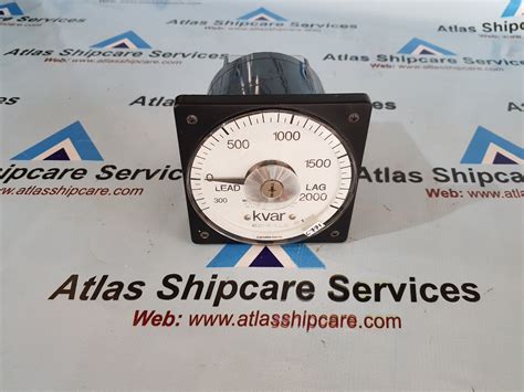 MITSUBISHI LP-110 FREQUENCY METER – Atlas Shipcare Services