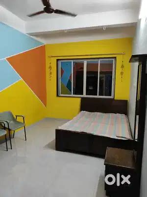 1RK Furnished Flat for Rent – Nadhe Nagar, Kalewadi (Pimpri) - For Rent ...