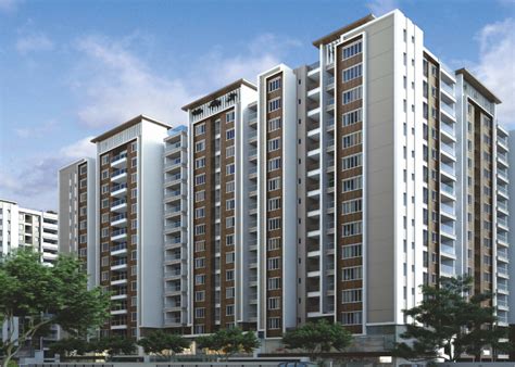 VGN Fairmont Phase 2 | 78, Parthasarathy Street, | Chennai Apartments ...