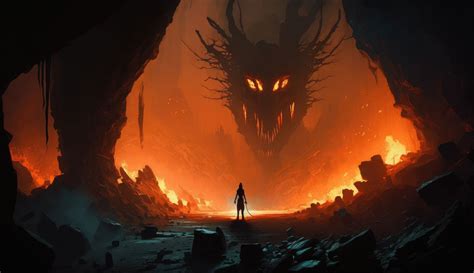 Ai Drawing Of Hell at Lois Coffman blog