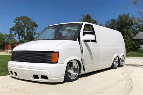 Image result for Astro Van Mudding