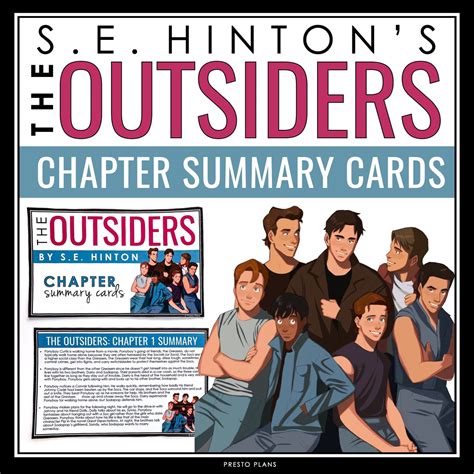 The Outsiders Summary