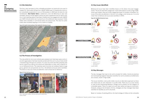WASH Behaviors: Towards a Systemic Change in Ahmedabad | CEPT - Portfolio