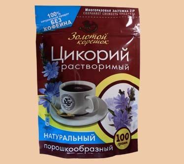 Растворимый цикорий для похудения - меню, отзывы