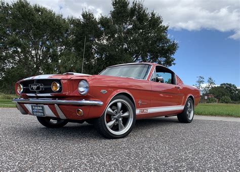 1965 Ford Mustang | PJ's Auto World Classic Cars for Sale