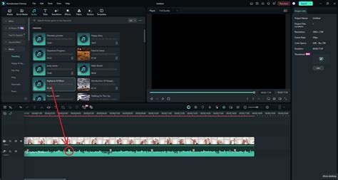 Image result for Filmora Music Video Editing Tutorial