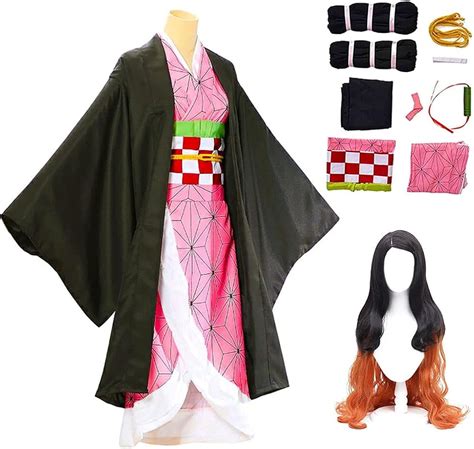 Buy Kochou Cosplay Costume Rengoku Kyoujurou Outfit Cosplay Kimono ...