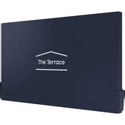 Buy SAMSUNG 65-inch Class Full Sun Outdoor The Terrace QLED 4K Smart TV ...