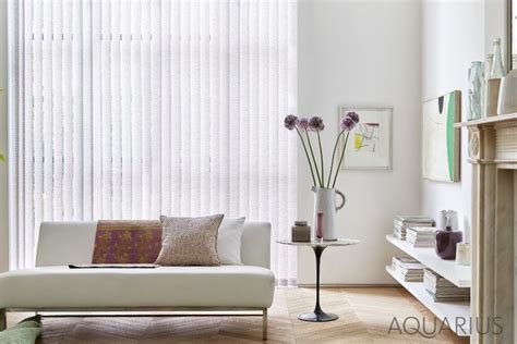 For large windows, vertical blinds are perfect! | Vertical blinds ...