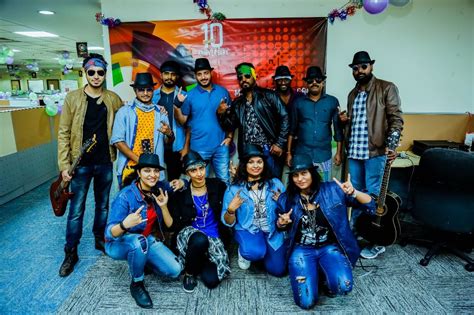 Pulsus Group Office Photos