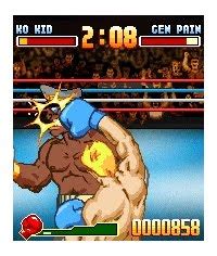 Jogos Java para Celular: Luta